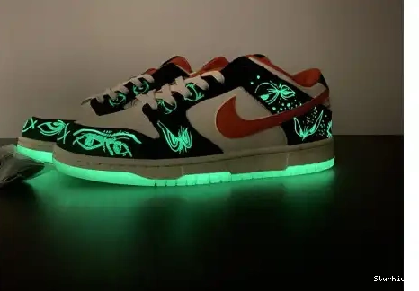 DD3357-100 Nike Dunk PRM Low (2021) Halloween 0705